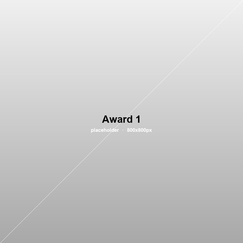 Award 1