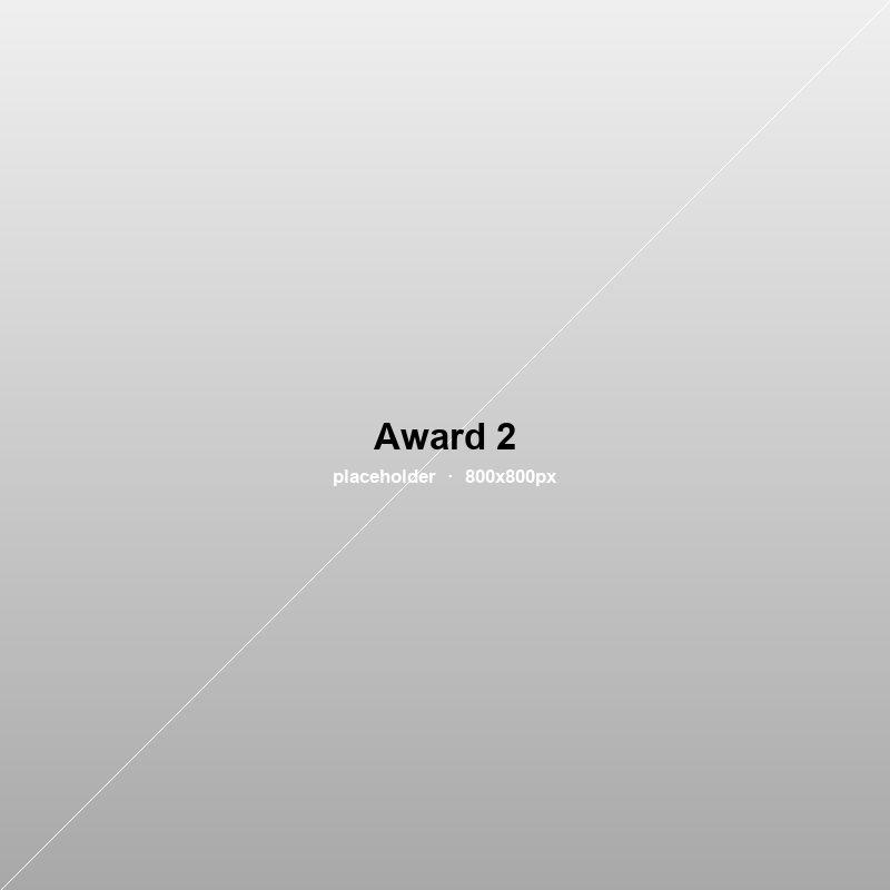 Award 2