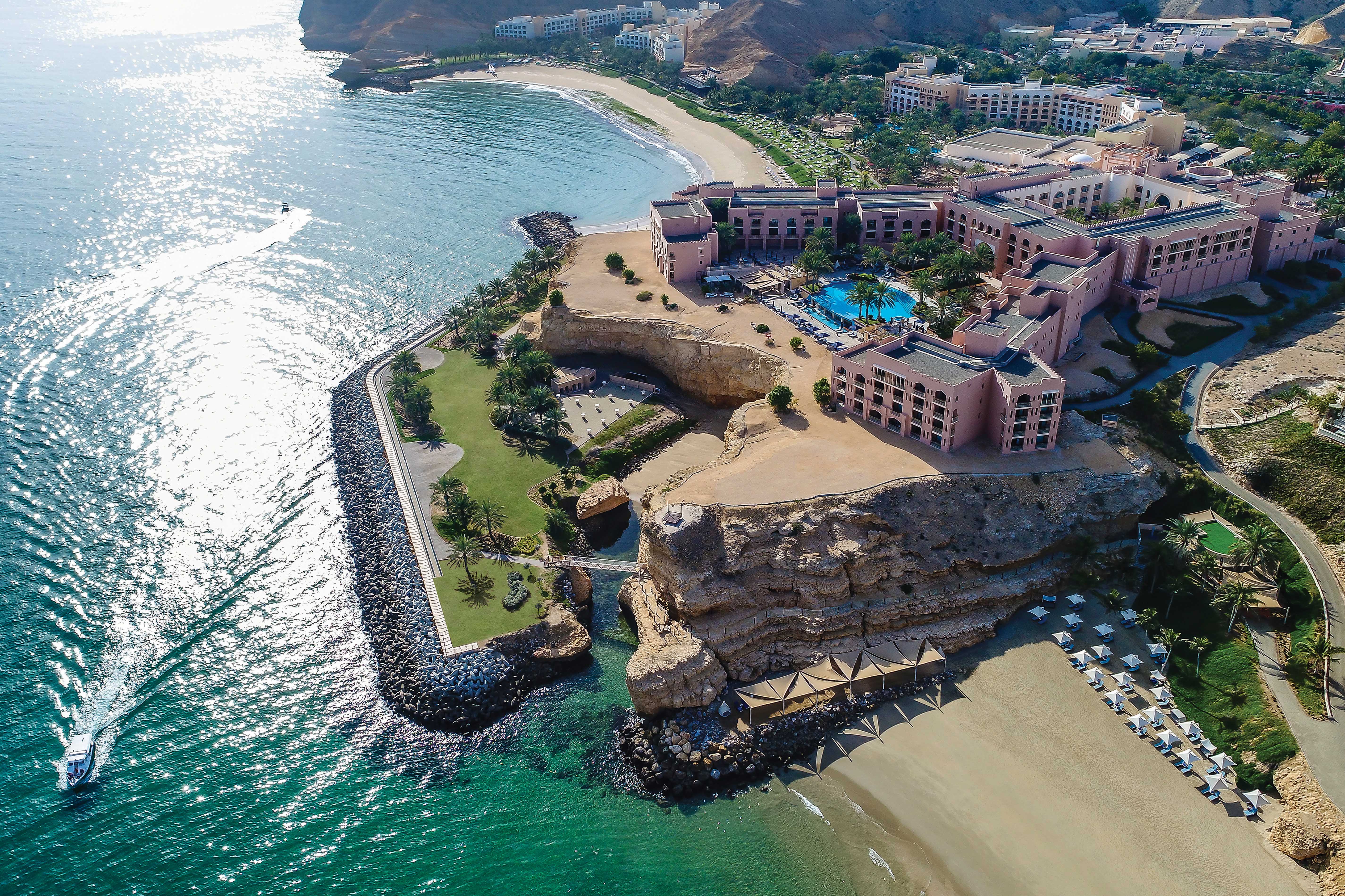 Shangri-La Muscat