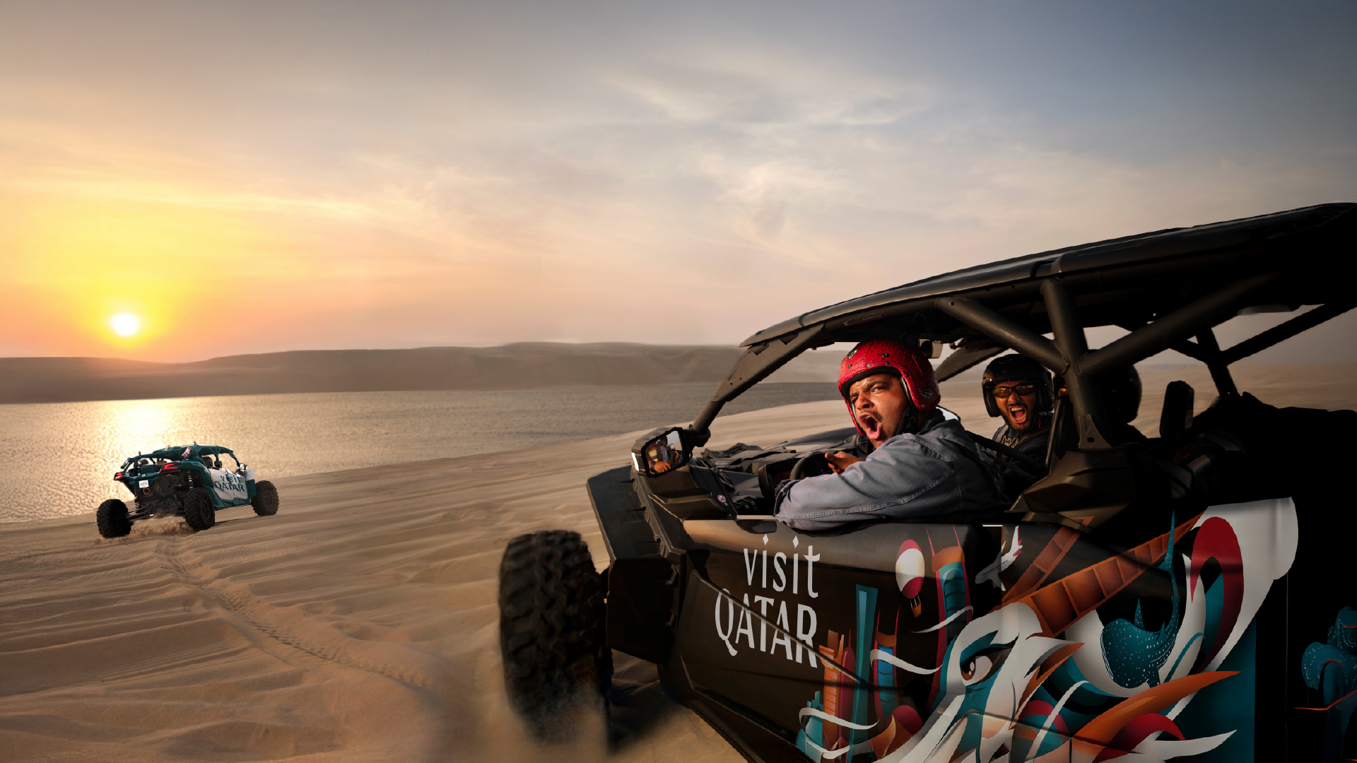 Visit Qatar